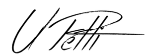U Petti logo